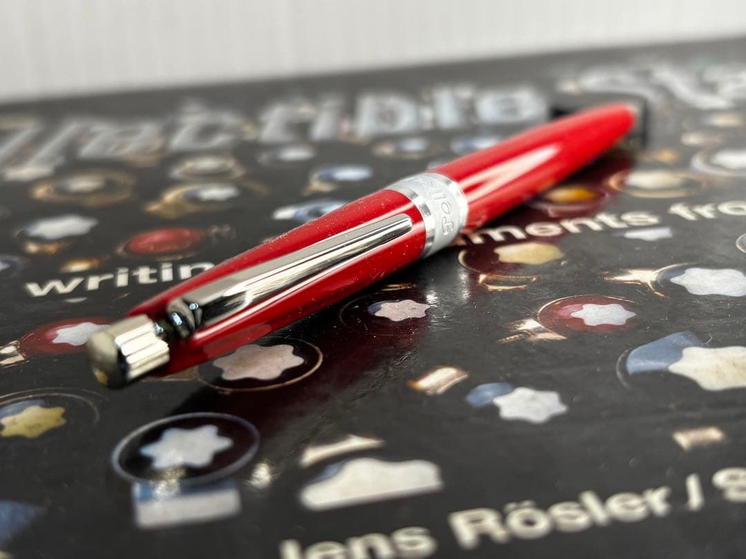 Pelikan⭐️稀少でレアなペリカンのCLASSICボールペン⭐️美品❗️インク新品