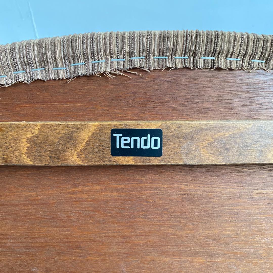 天童木工 Tendo 菅沢光政 ダイニングチェア モダン ヴィンテージ ②