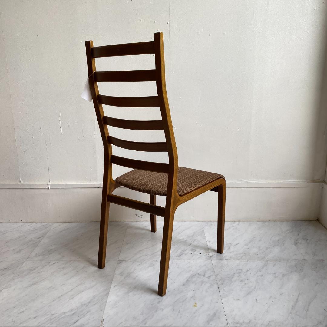 天童木工 Tendo 菅沢光政 ダイニングチェア モダン ヴィンテージ ②