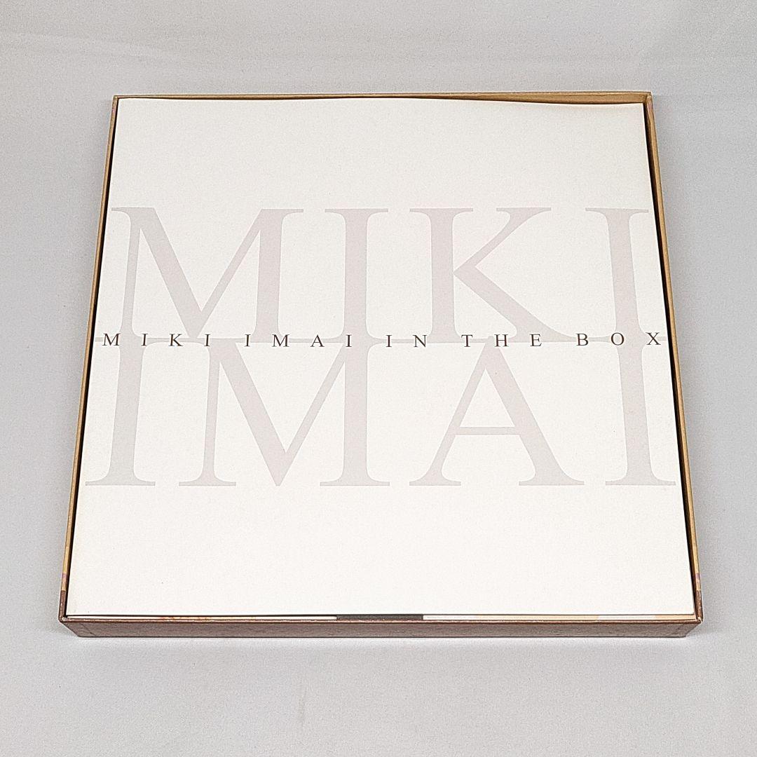 今井美樹 CD IN THE BOX HDCD