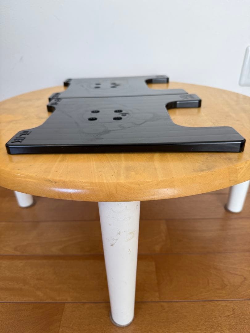 OJK CARVING PLATE HARD カービング プレート　　黒