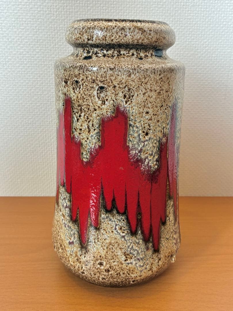 Fatlava lora ファットラヴァ 21cm 花瓶