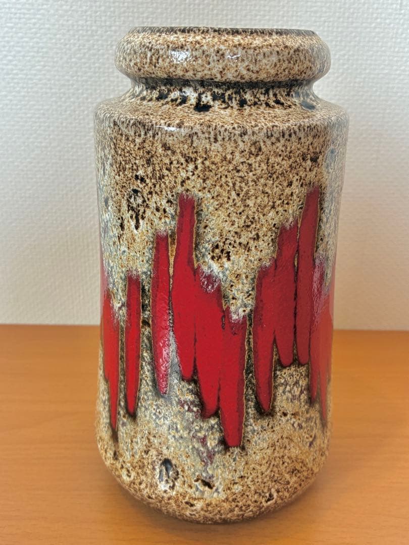 Fatlava lora ファットラヴァ 21cm 花瓶