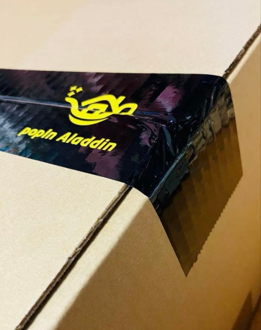 新品未開封　popIn Aladdin SE PA20U02DJ プロジェクター