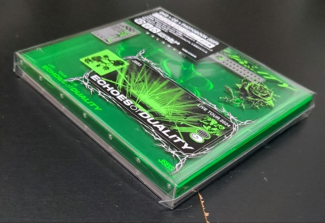 【新品】三代目 J SOUL BROTHERS LIVE TOUR 2024