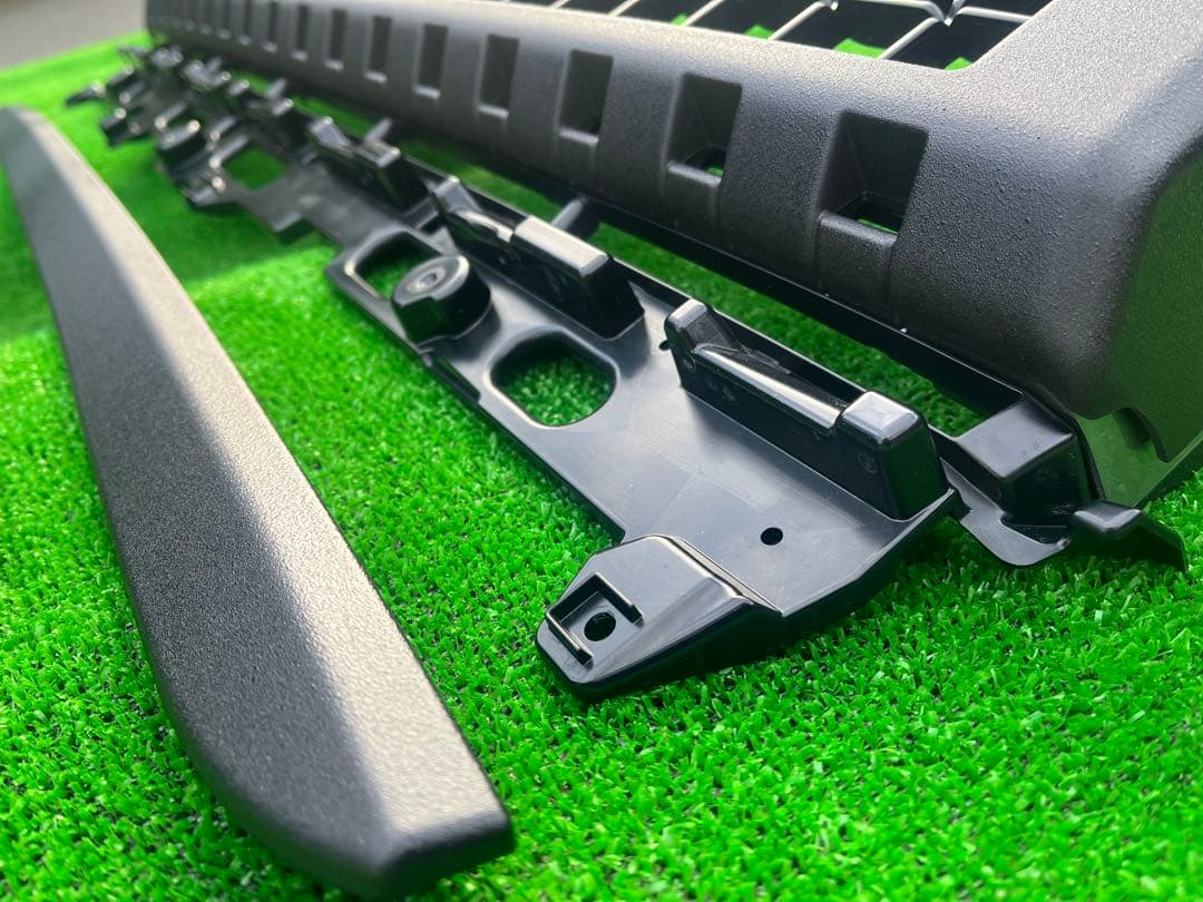 ランクル250 ラプターライナー塗装4点セット