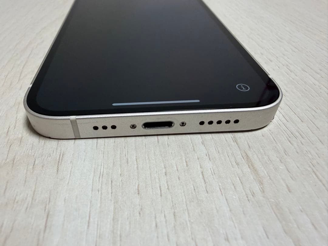 【Luffy】iPhone12 64G ホワイト SIMフリー