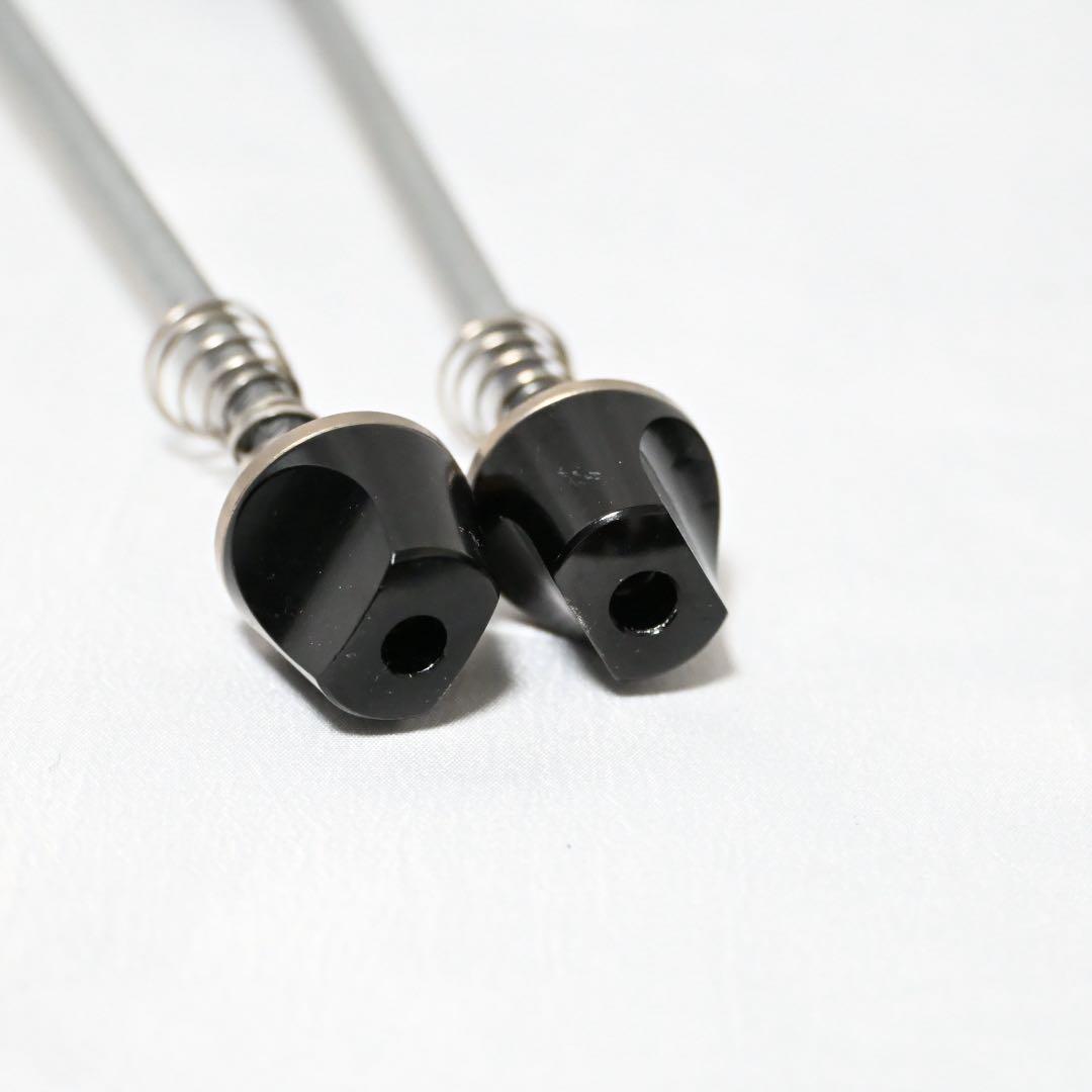 DT SWISS クイックリリース　前後セット　RWS