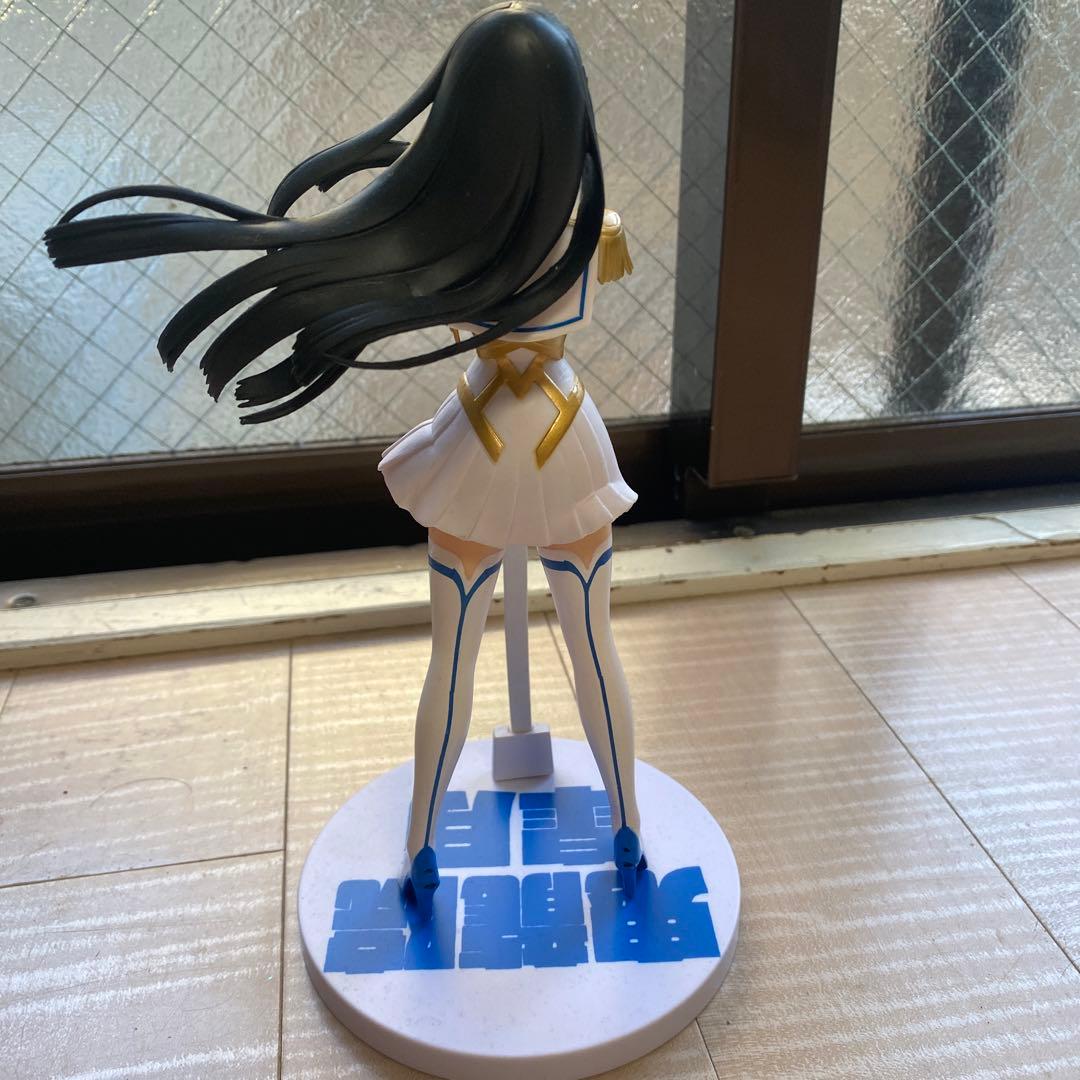 キルラキル プレミアムフィギュア 鬼龍院皐月 セガ フィギュア