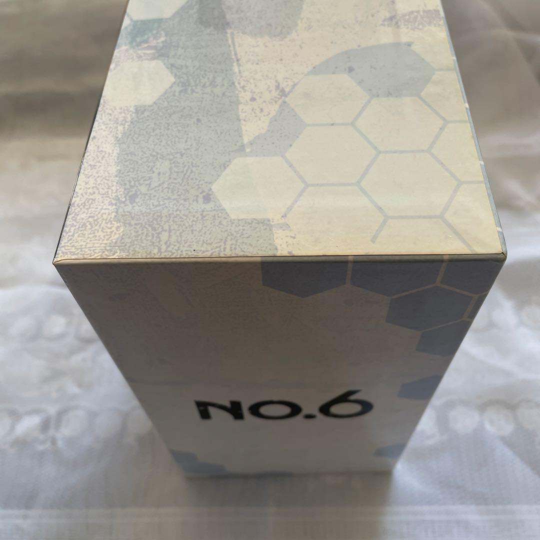 「No.6 〈完全生産限定版〉」全巻セット　収納BOX付き