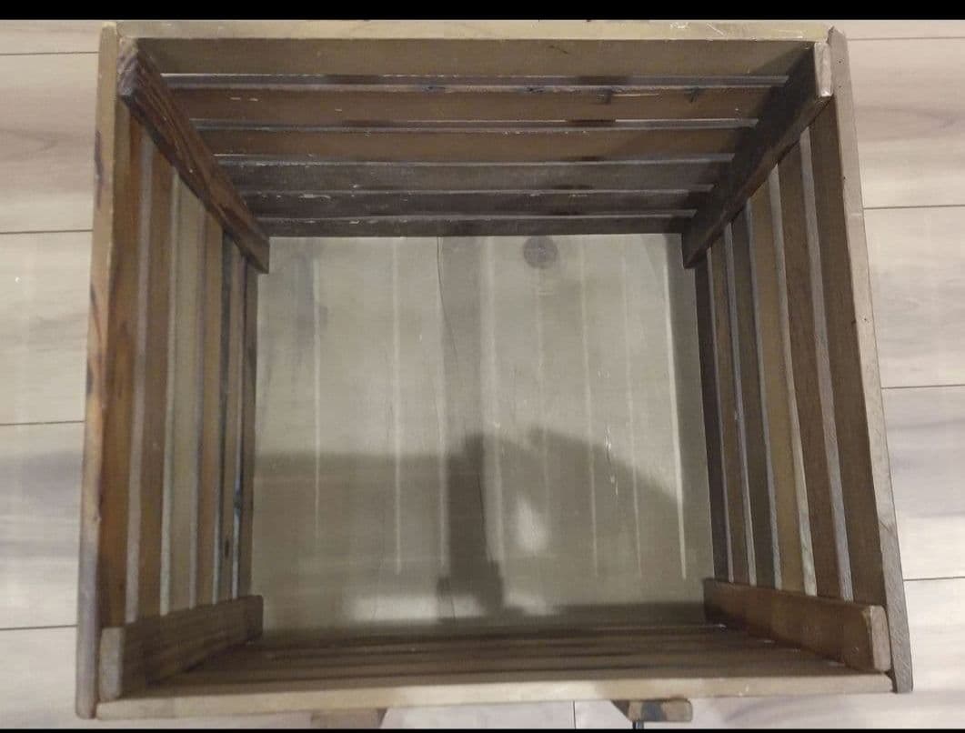 BOX クラッシュゲート CRASH GATE ノットアンティー