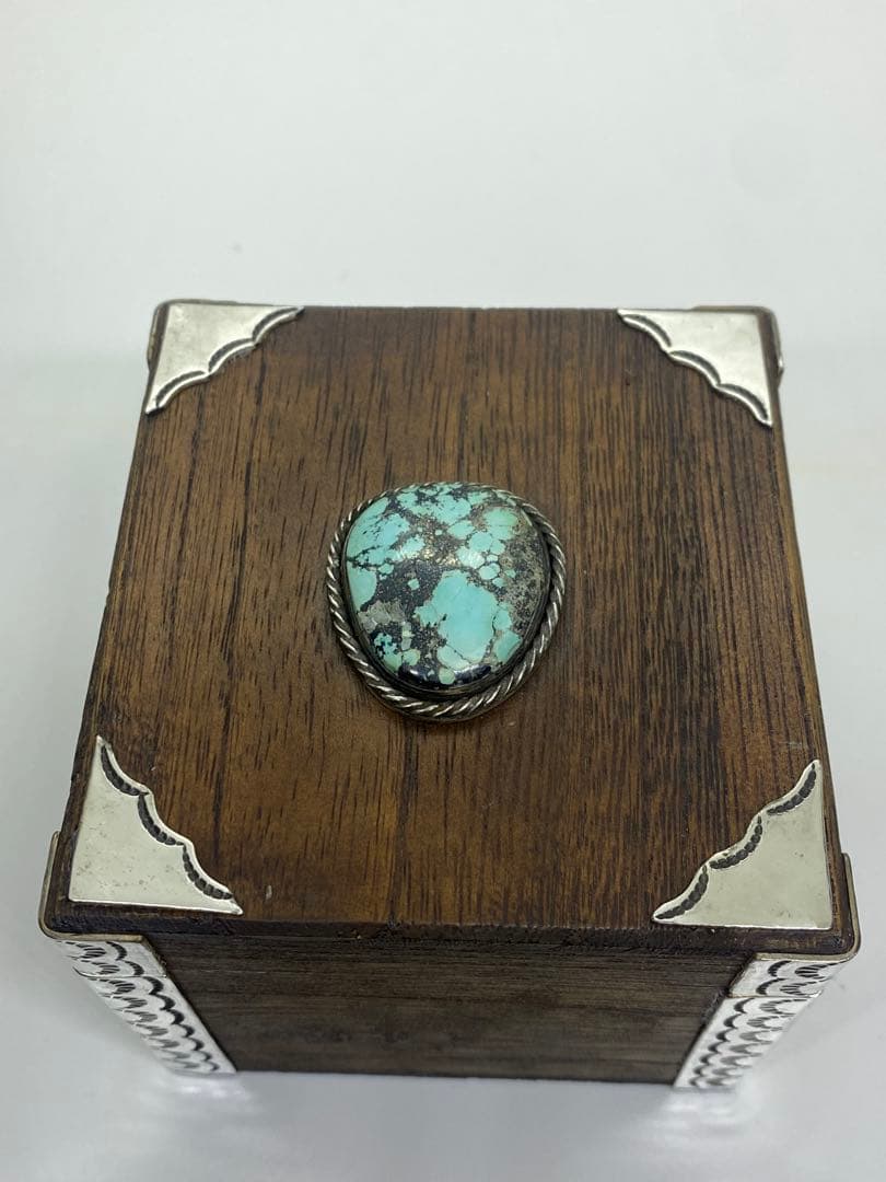 総額14万以上ご購入の方にはプレゼント　インディアンジュエリー　ターコイズ