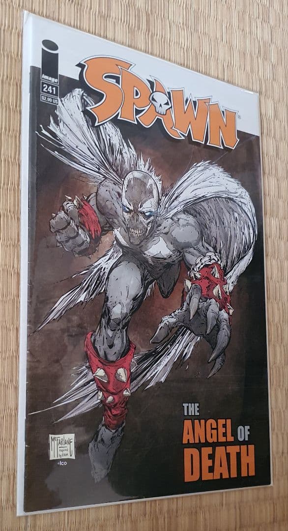 IMAGE COMICS SPAWN 241 スポーン アメコミ