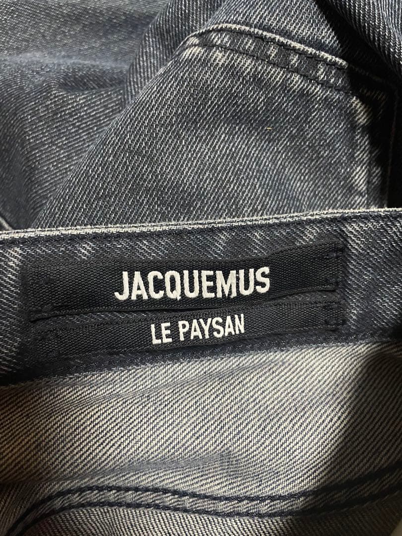 jacquemus デニム