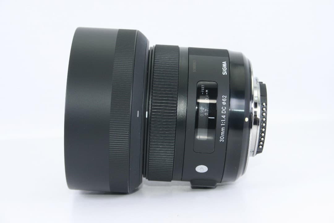 SIGMA 30mm F1.4 DC HSM ART NIKON 超綺麗#419