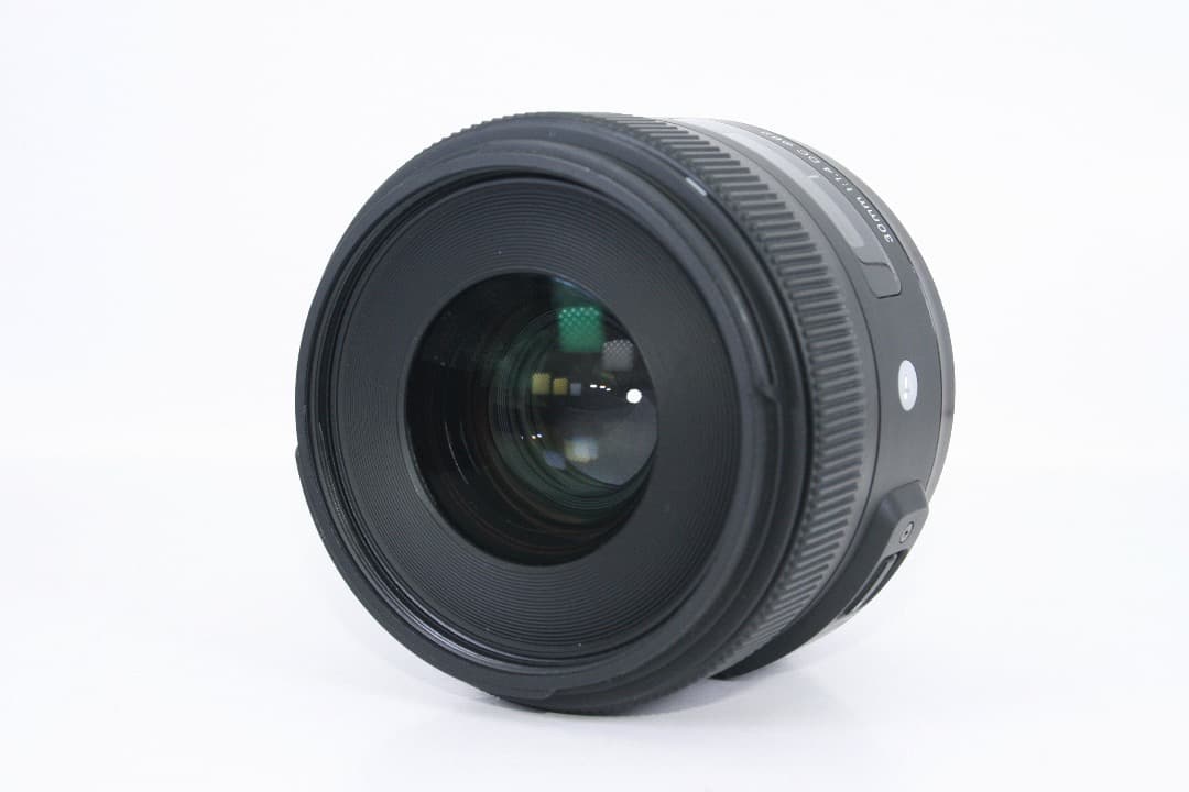 SIGMA 30mm F1.4 DC HSM ART NIKON 超綺麗#419