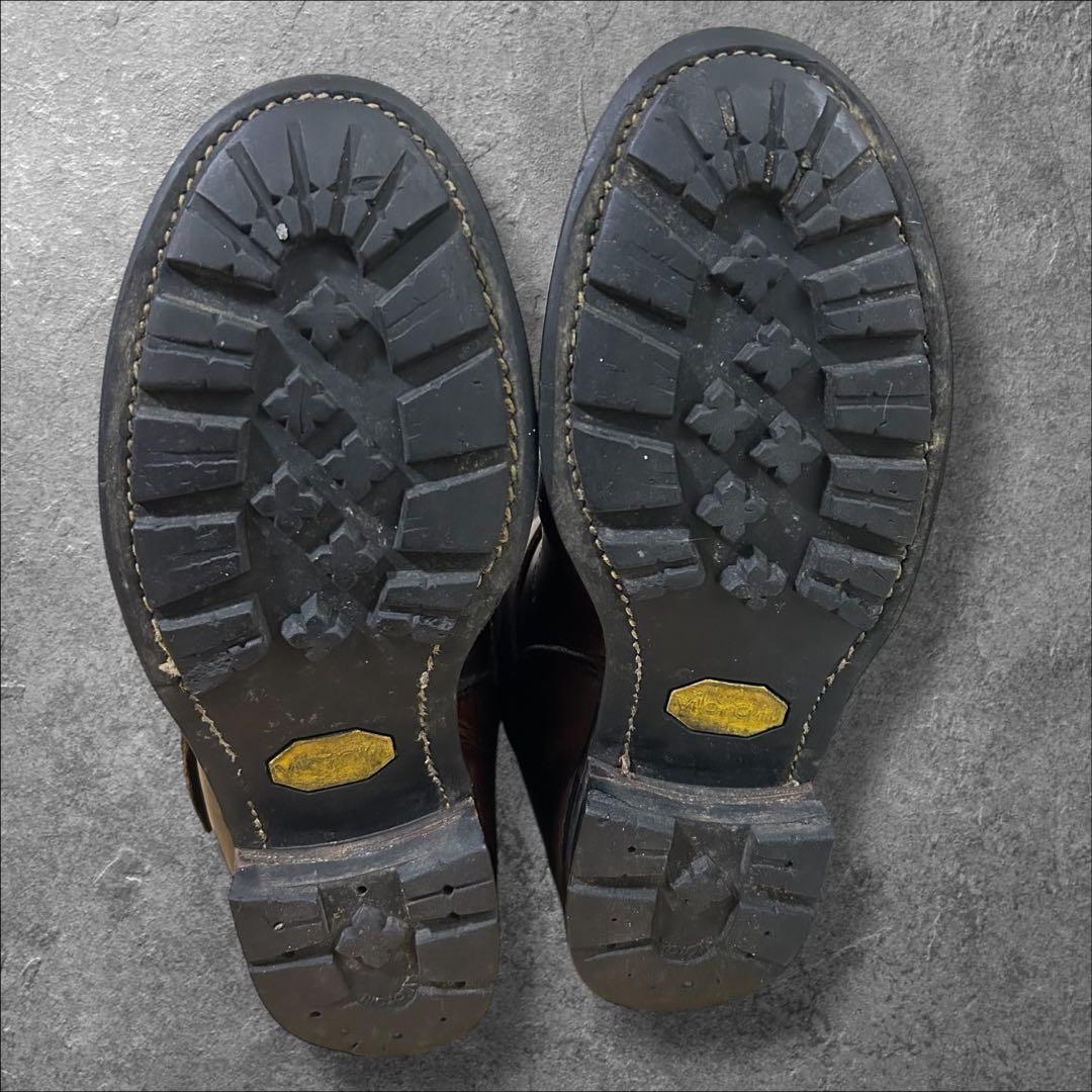 27cm RED WING 2972 エンジニアブーツ バイカー 本革 USA製