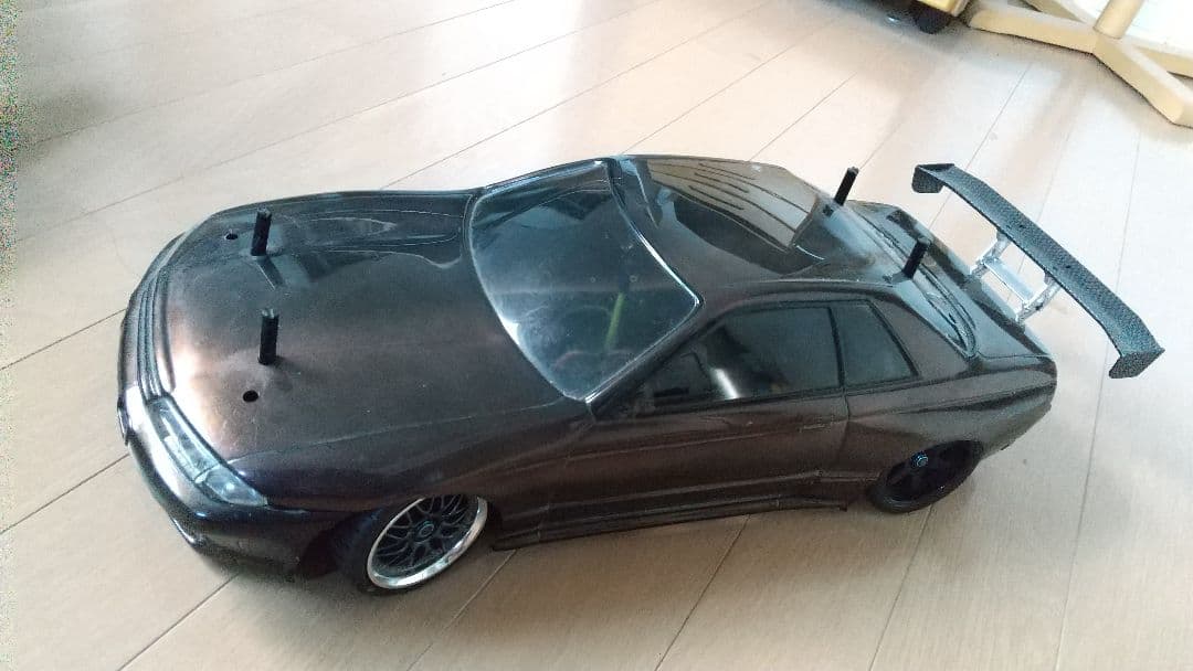 タミヤtb04.ラジコンタミヤホーネットラジコン