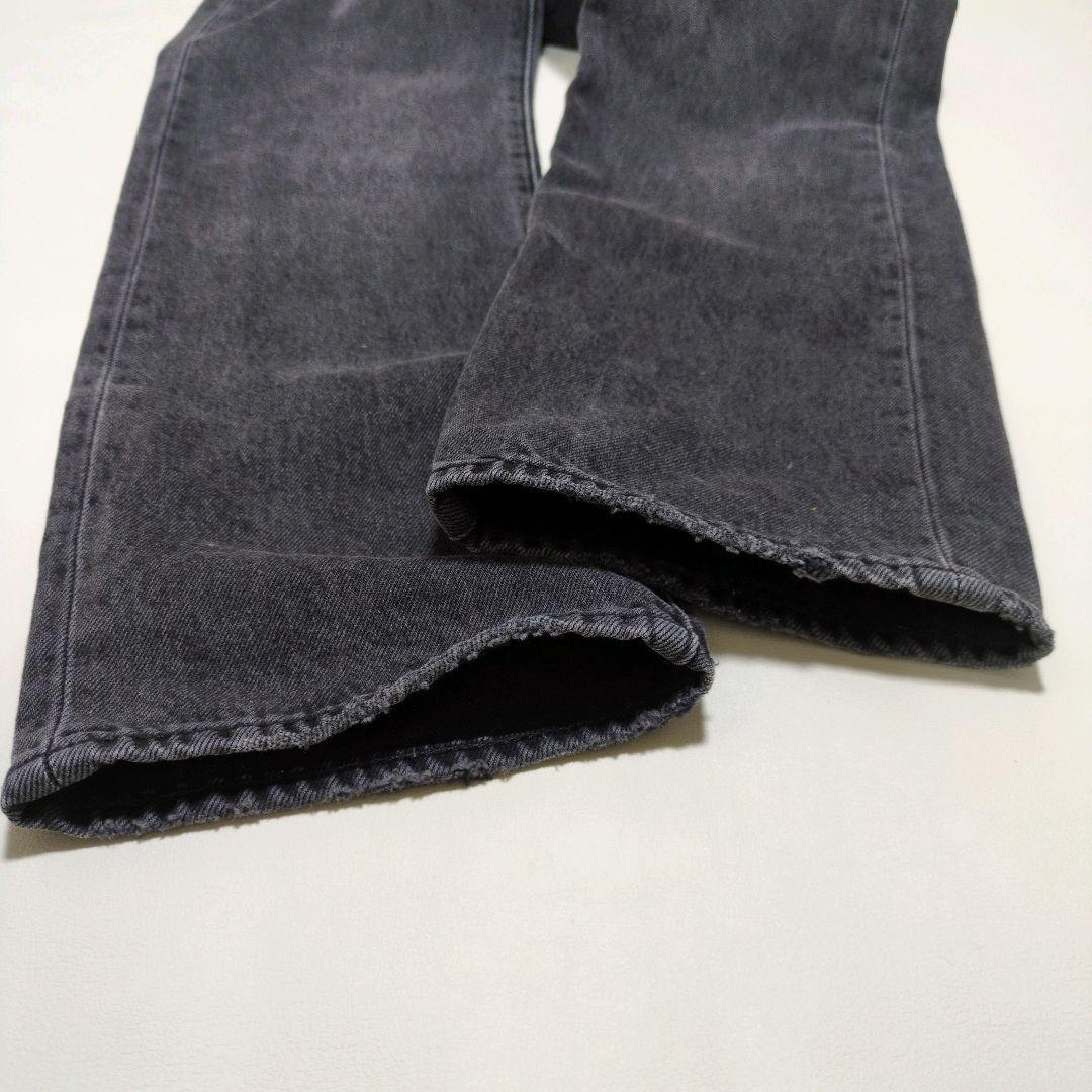 LEVI’S 501 W30 ブラック ジャーナルスタンダード別注 美品！