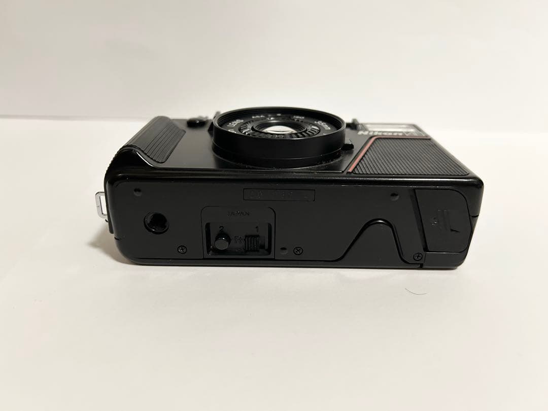 ニコン　Nikon L35AF コンパクトフィルムカメラ　美品です！