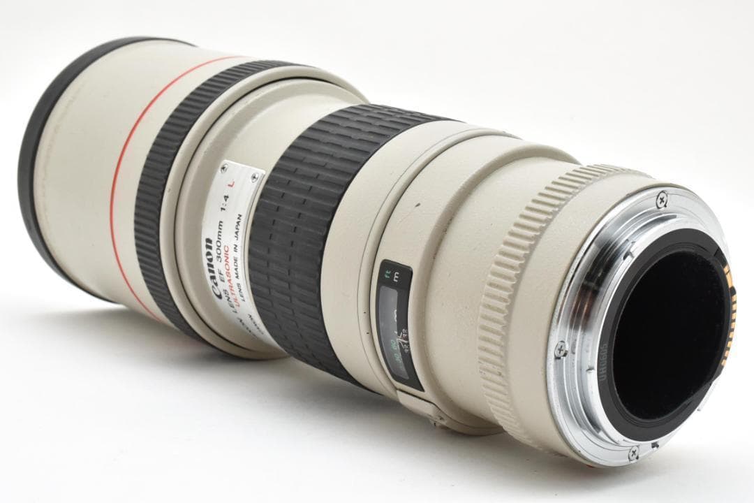 キヤノン　Canon EF 300mm F4 L USM Y250825#584