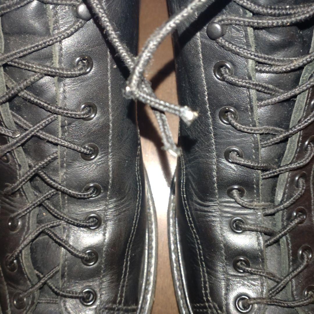 レッドウイングREDWING　 ラインマン2995 　 ブラックリタン9D