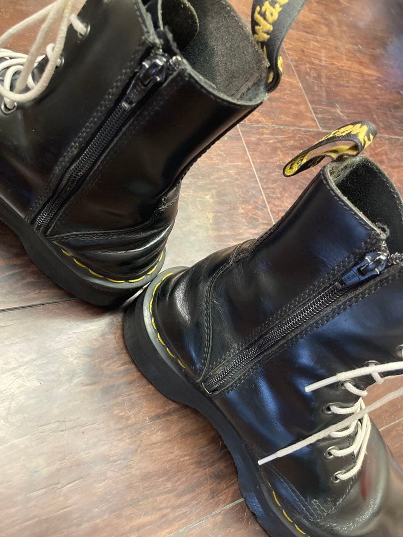 Dr.Martens JADON ８ホール　UK8 EU42 US10