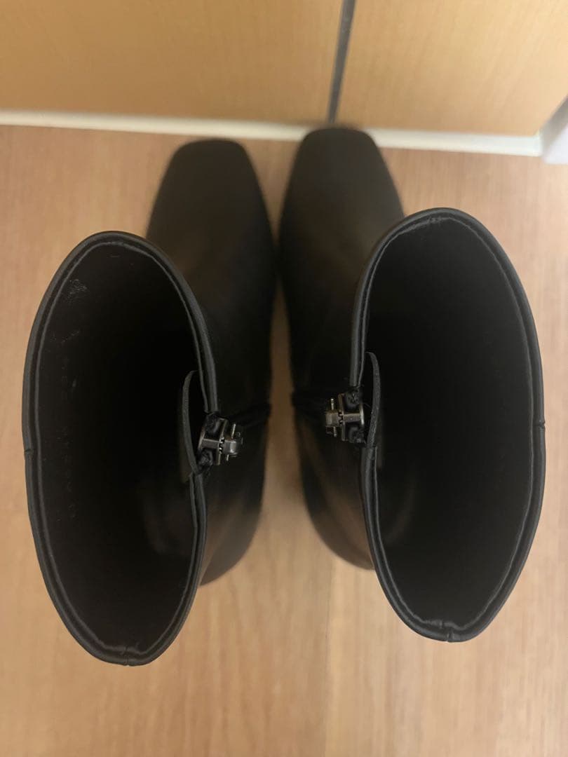 【新品未使用】DIANA ショートブーツ　ダイアナ　23.5