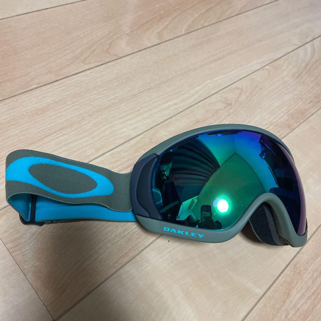 オークリー oakley ゴーグル スキー スノーボード