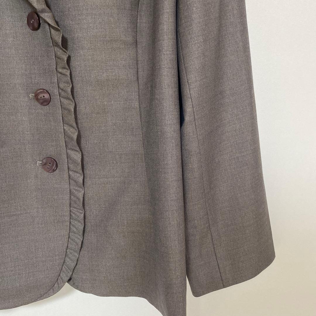 レリアン テーラード ジャケット 13+ ルイジボット グレー系 春秋 DMW