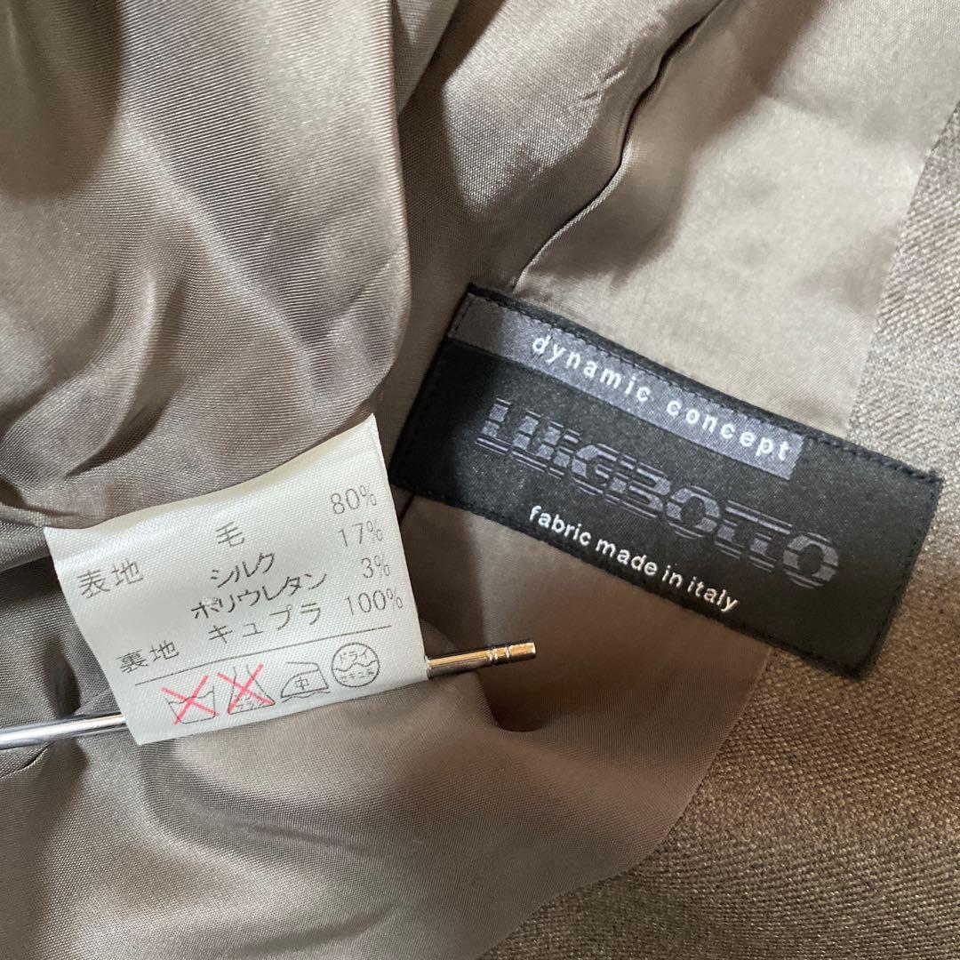 レリアン テーラード ジャケット 13+ ルイジボット グレー系 春秋 DMW