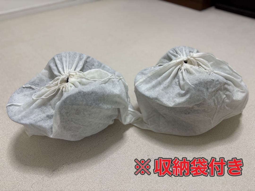 【ミズノ】　軟式用　両耳ヘルメット　2個セット(O・Lサイズ)