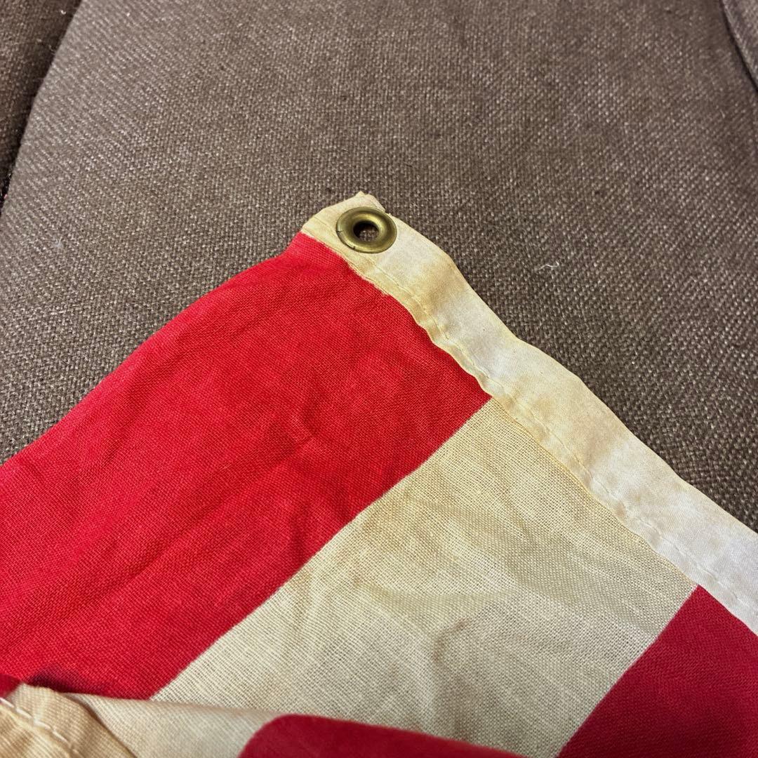 ヴィンテージ軍物星条旗