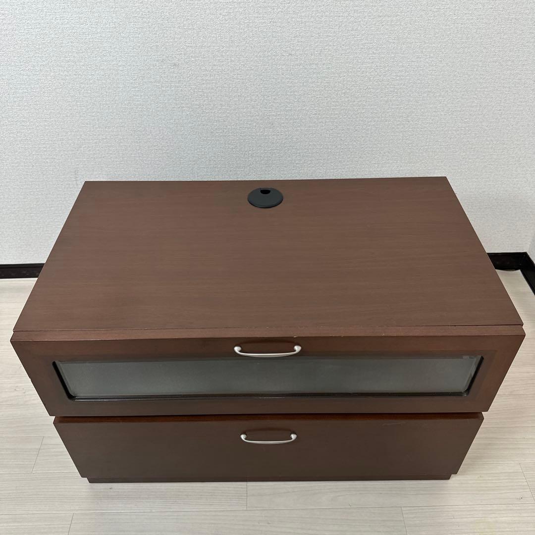 富士ファニチア フジファニ テレビボード テレビ台 幅80cm ※i4※