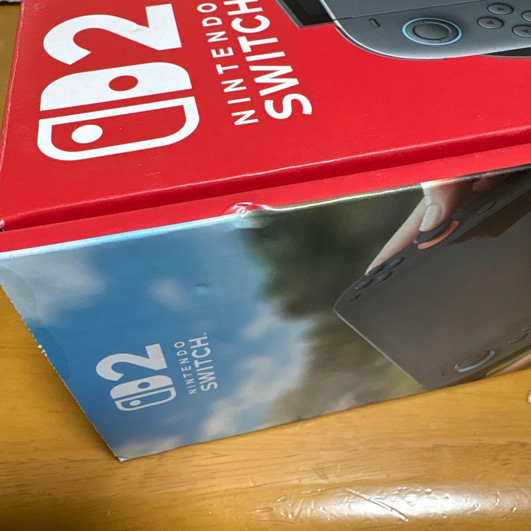 Nintendo Switch 2 日本語専用 マリオカートセット