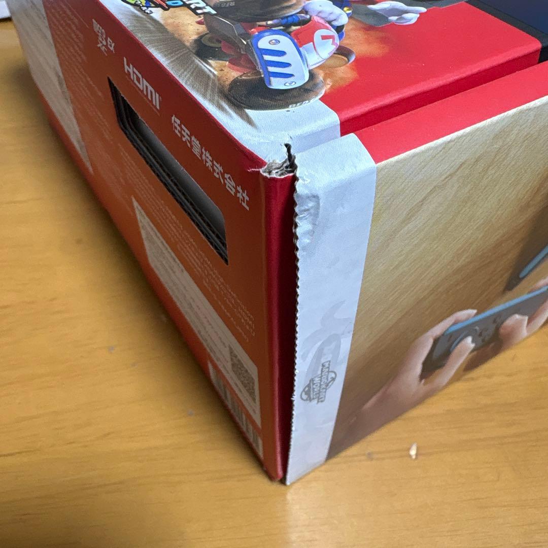 Nintendo Switch 2 日本語専用 マリオカートセット