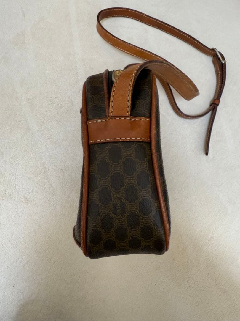 【CELINE/セリーヌ】ショルダーバッグ マカダム柄