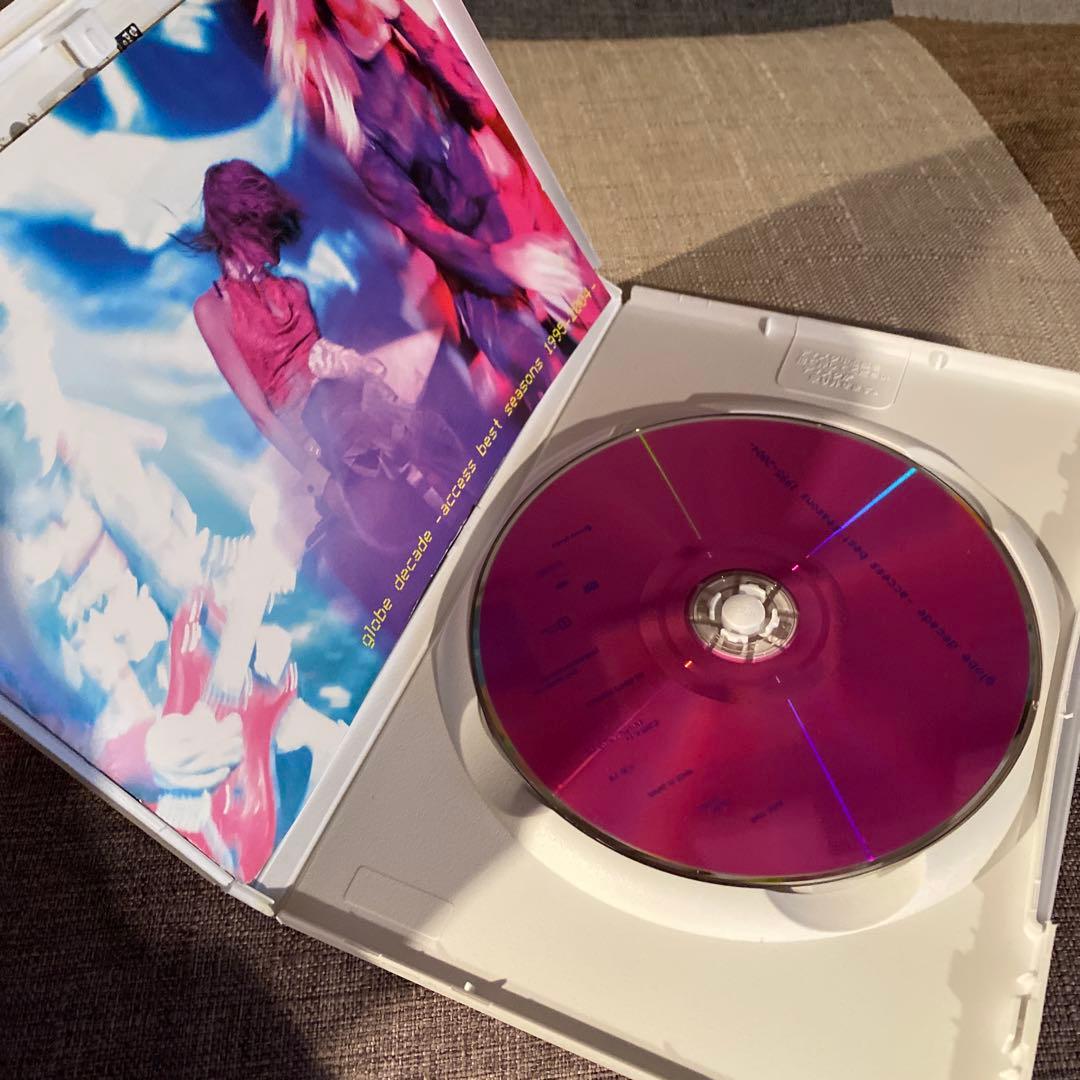 globe 30th Anniversary TRIPLE DECADEセット