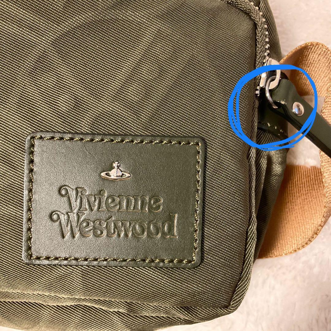 セール中！ヴィヴィアンウエストウッド　ショルダーバッグ