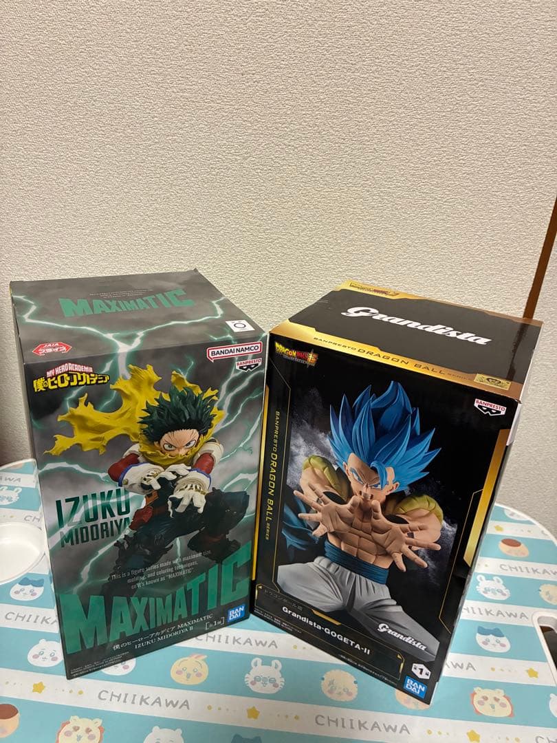 最新プライズフィギュア　　17点