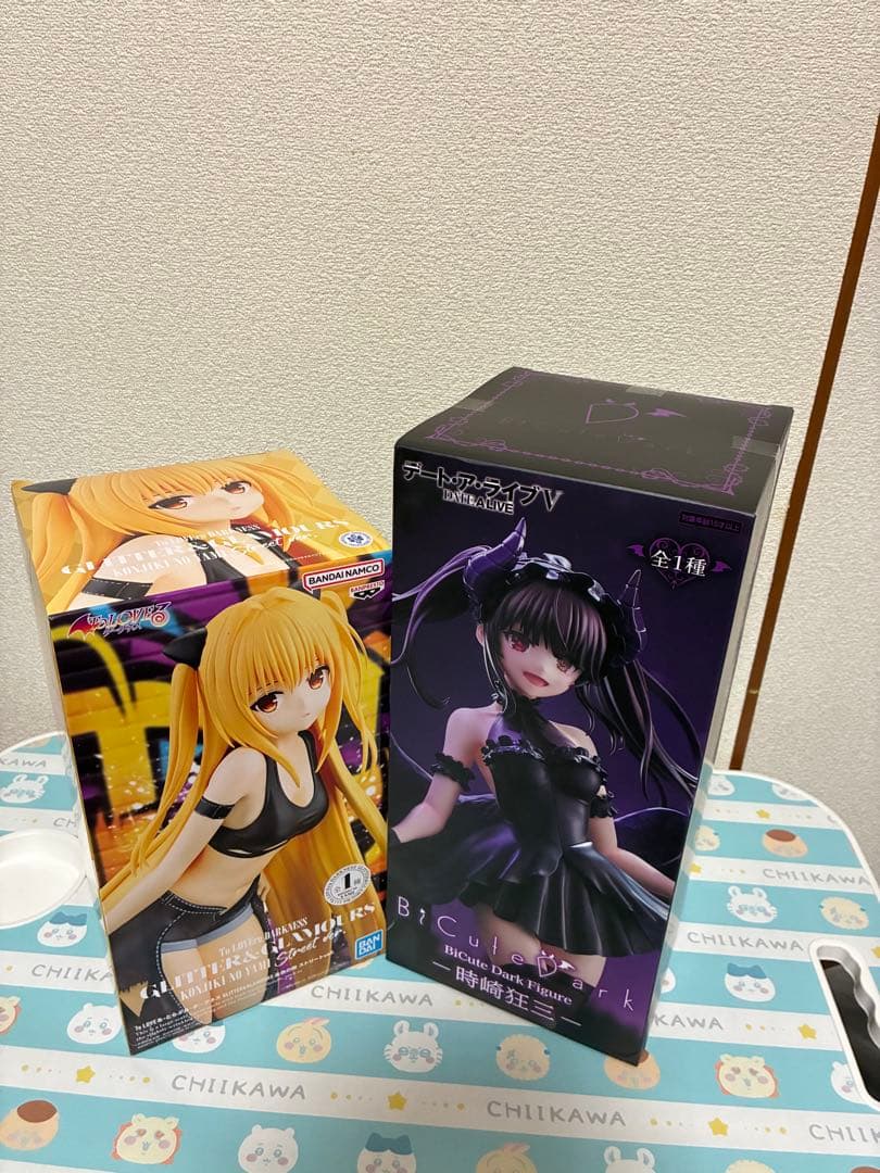 最新プライズフィギュア　　17点