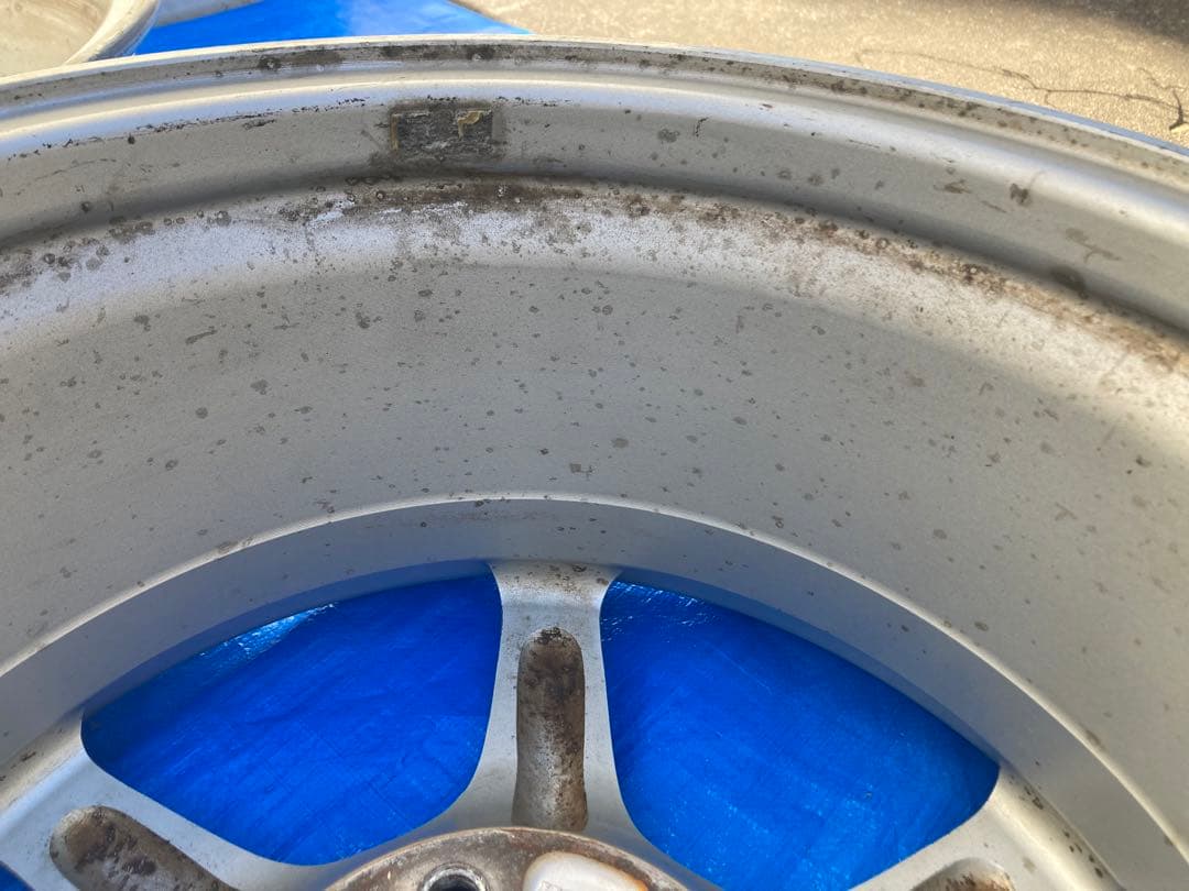 ホンダS2000純正BBS鍛造ホイール16インチ