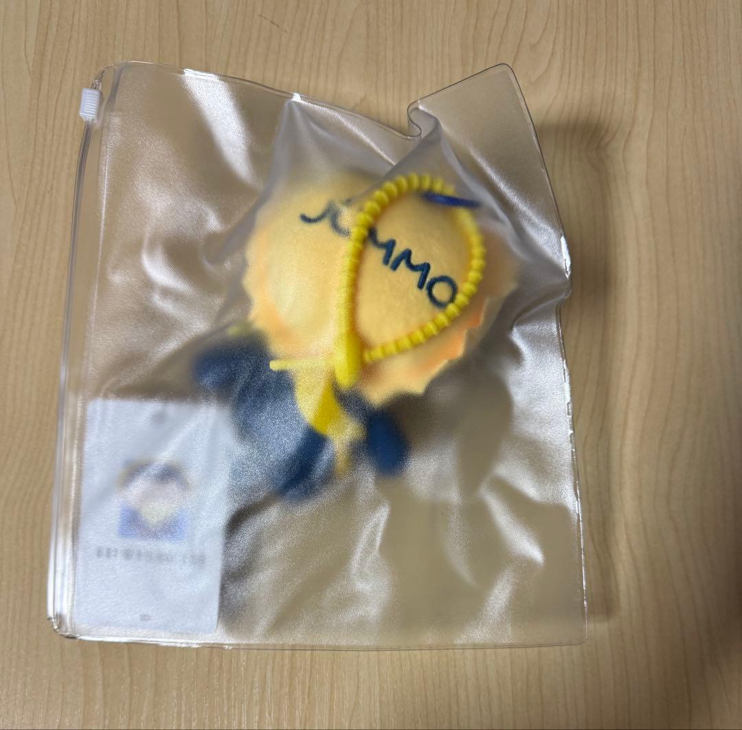 gmmtv jummo ドールキーチェーン ぬいぐるみ juniormark