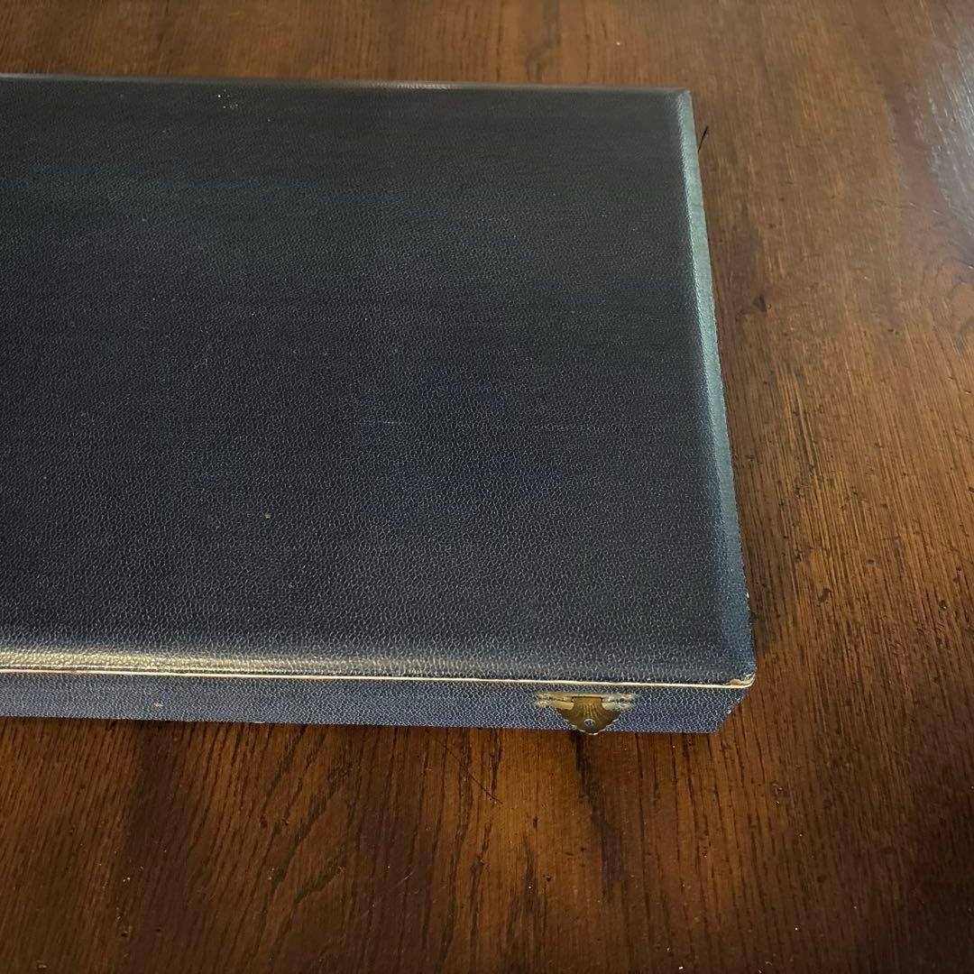 シルバーカトラリー￼セット　ヴィンテージ　48本