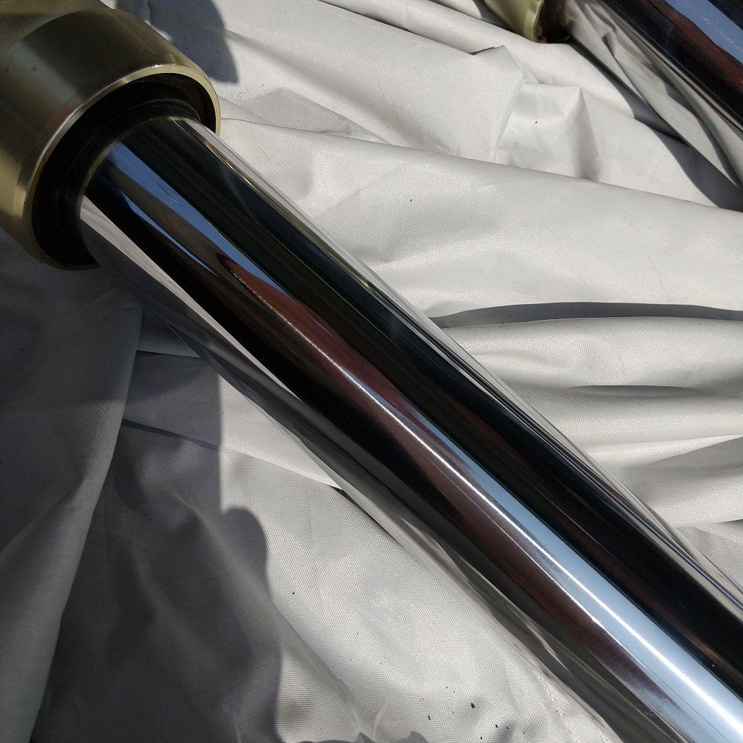 ホンダ XR250 '95年式 フロントフォーク左右 中古品 MD30