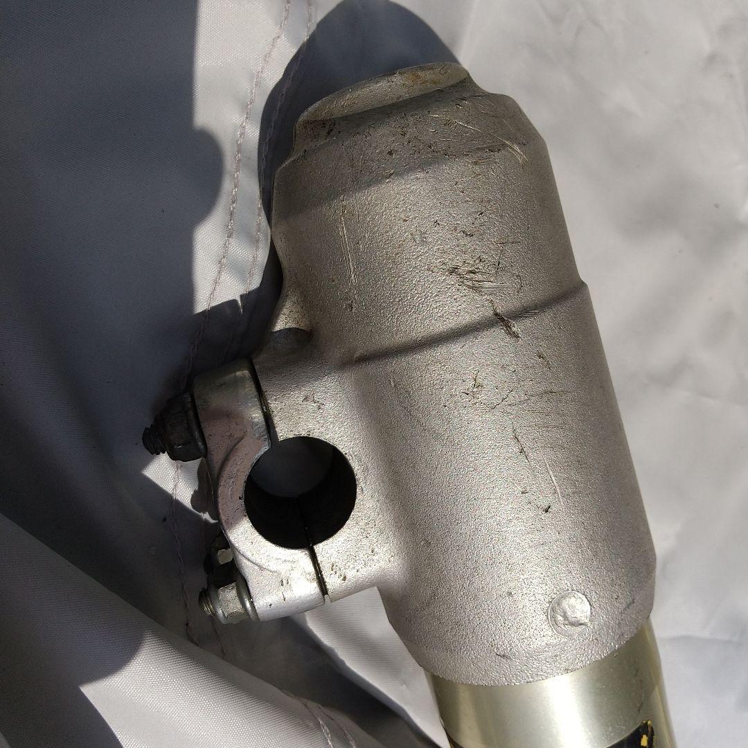 ホンダ XR250 '95年式 フロントフォーク左右 中古品 MD30