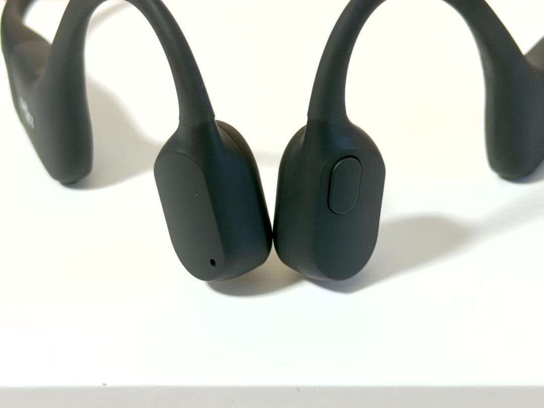 Shokz OpenRun 骨伝導イヤホン ワイヤレス