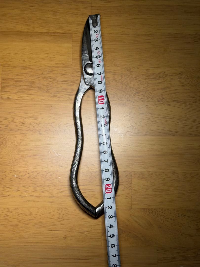 安広　瓢箪型キリバシ