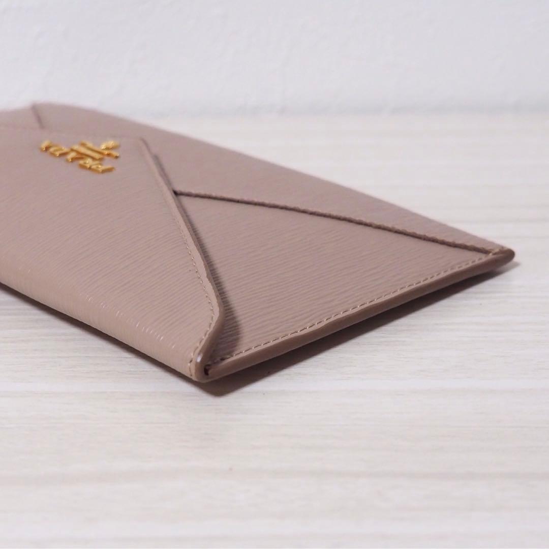 PRADA プラダ 長財布 レター型