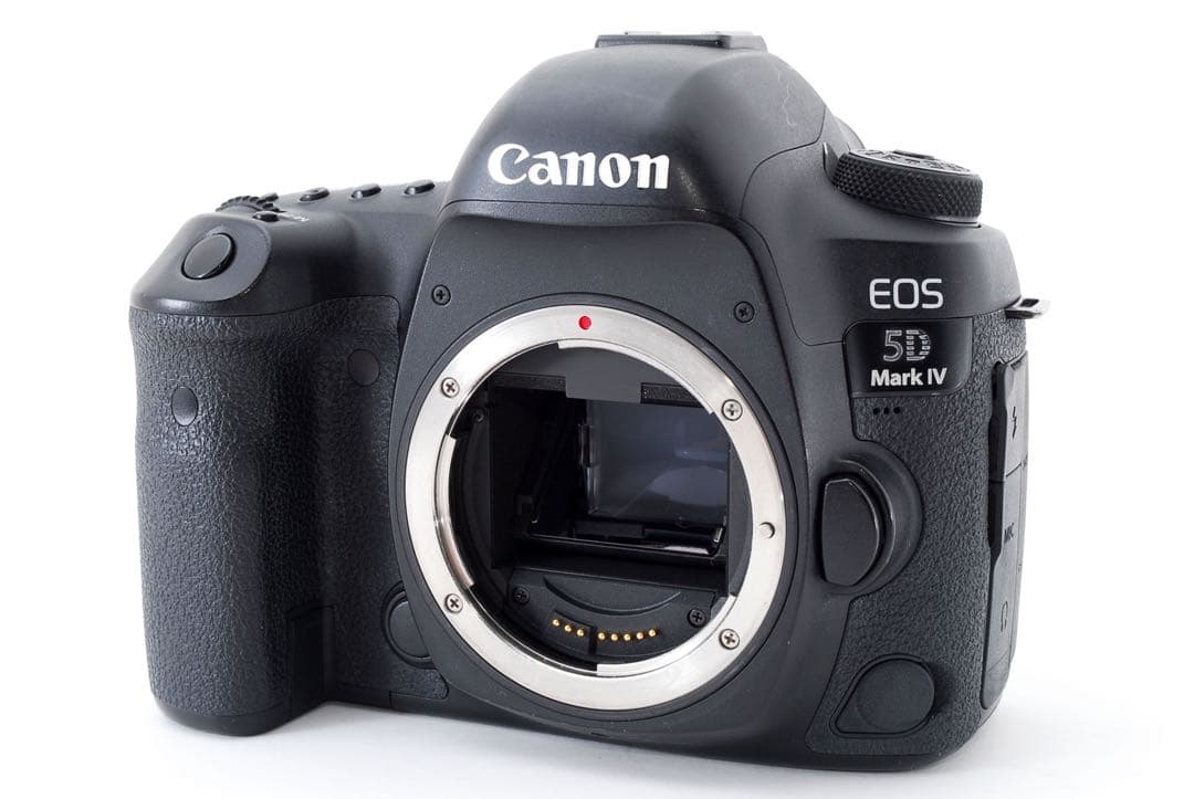 一眼レフカメラCanon EOS 5D Mark IV標準&望遠&単焦点セット